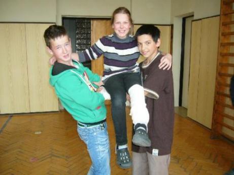 Mladý zdravotník 1