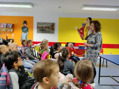 Výlet do muzea v Chebu