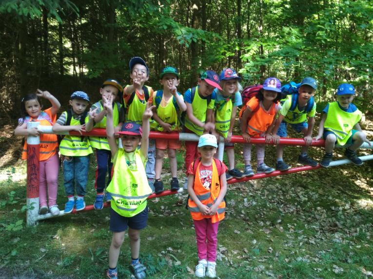 VÝLET K&nbsp;MINERÁLCE