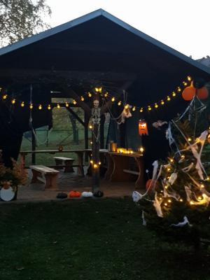 STRAŠIDELNÁ STEZKA